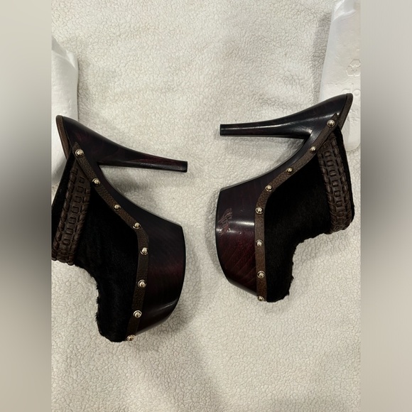 Gucci Ponyhair Colorblock Pattern - Picture 3 of 6